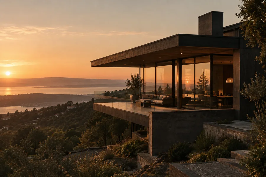 Ferro Residence exterior